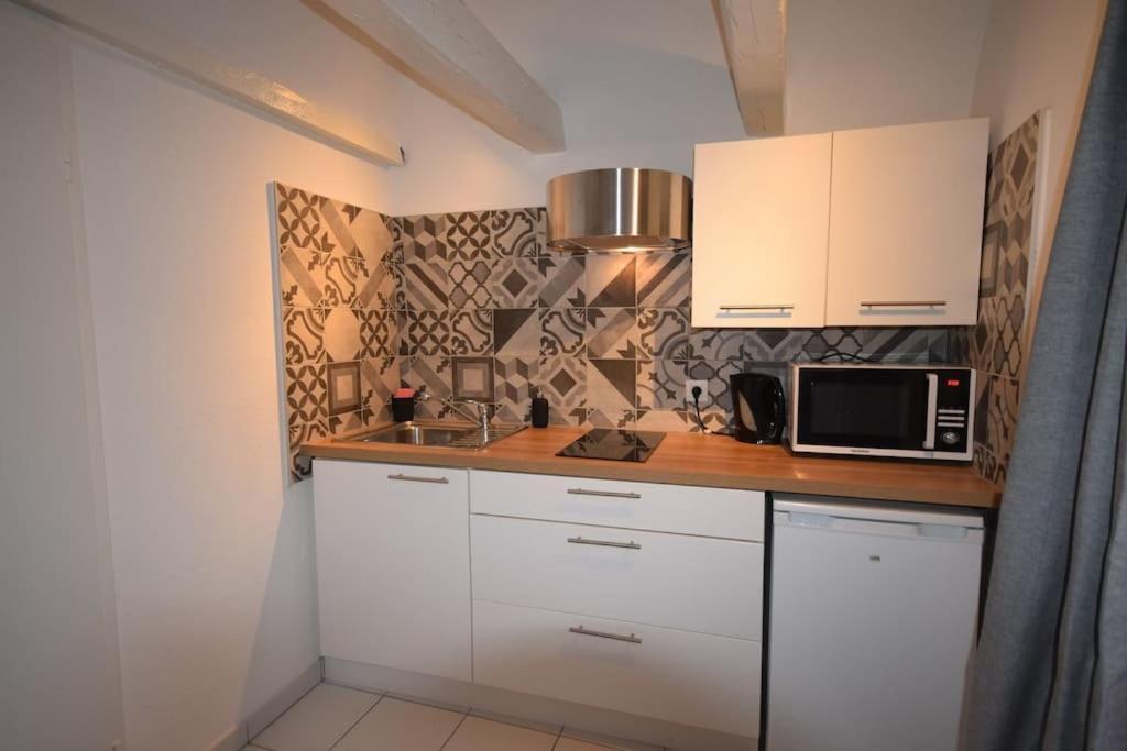 Le Studio Du Quai Des Pecheurs - Charmant Duplex Sur Les Quais สตราสบูร์ก ภายนอก รูปภาพ