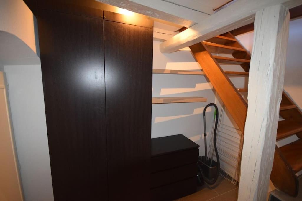 Le Studio Du Quai Des Pecheurs - Charmant Duplex Sur Les Quais สตราสบูร์ก ภายนอก รูปภาพ